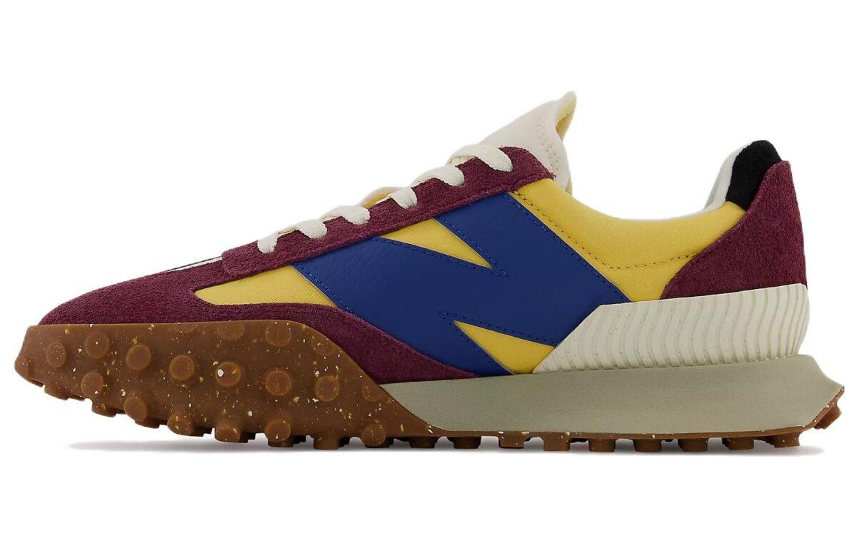 

Кроссовки унисекс New Balance XC-72 разноцветные 42 EU, Разноцветный, XC-72