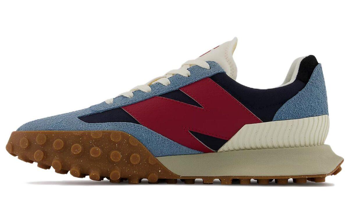 

Кроссовки унисекс New Balance XC-72 разноцветные 42 EU, Разноцветный, XC-72