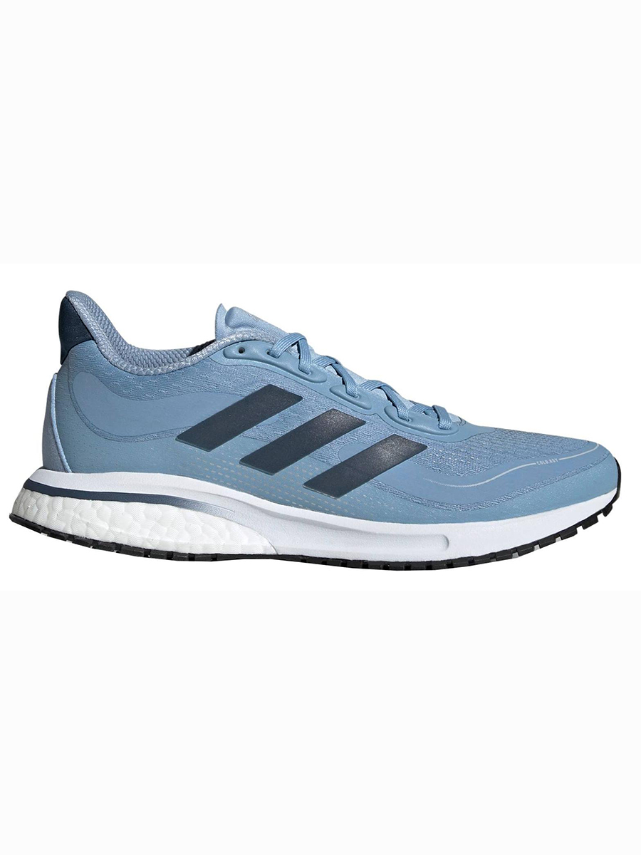 фото Кроссовки женские adidas supernova c.rdy w голубые 5 uk