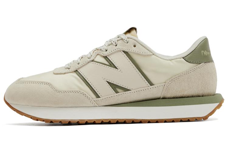 

Кроссовки унисекс New Balance niko and .. NB 237 серые 36 EU, Серый, niko and .. x New Balance NB 237