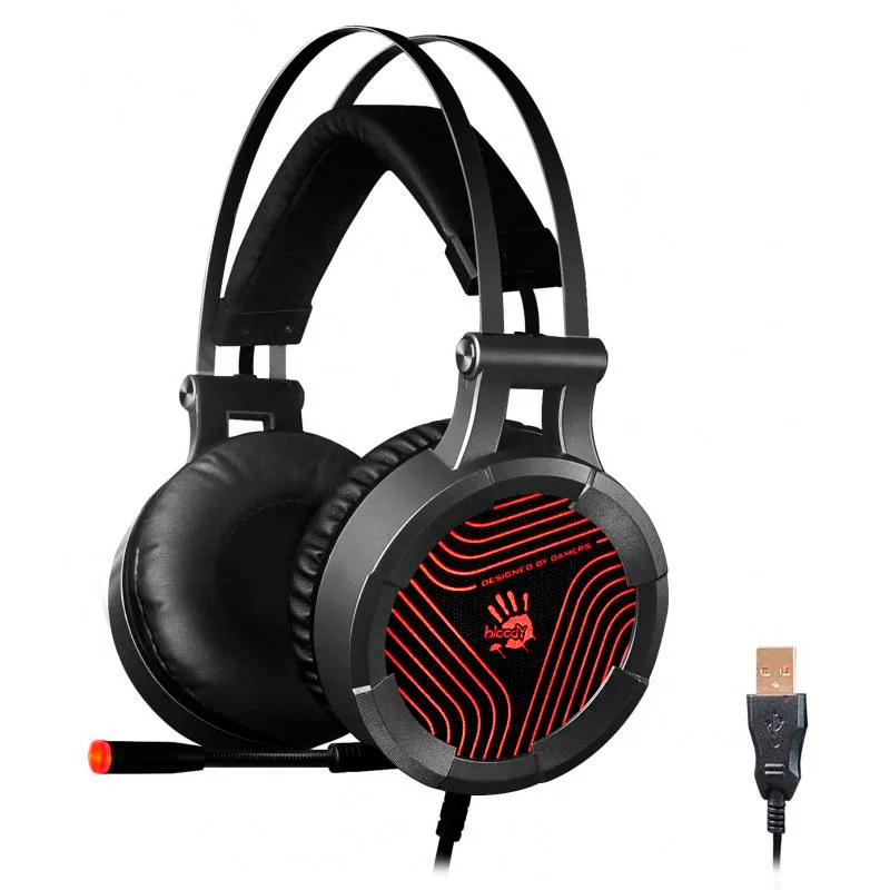 

Игровые наушники A4Tech Bloody G530