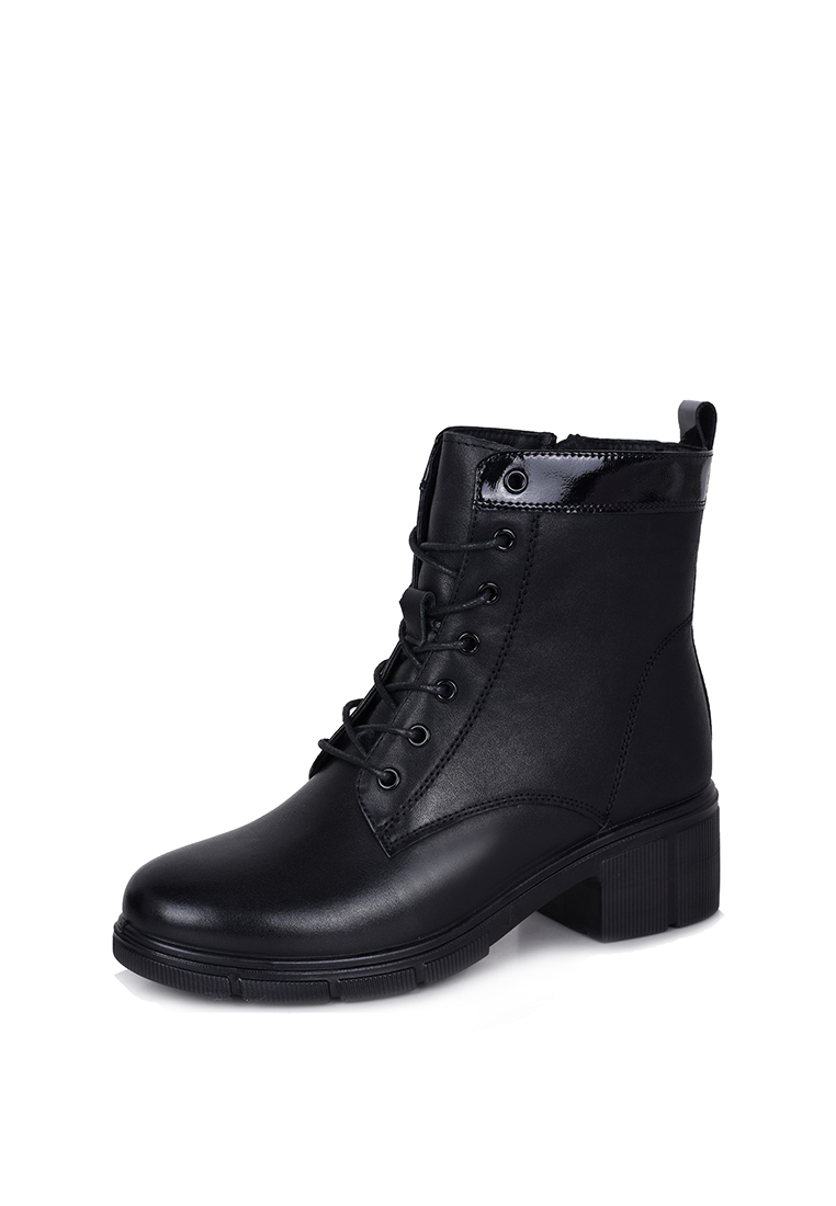 

Ботинки женские Kari 217541 черные 38 RU, Черный, 217541