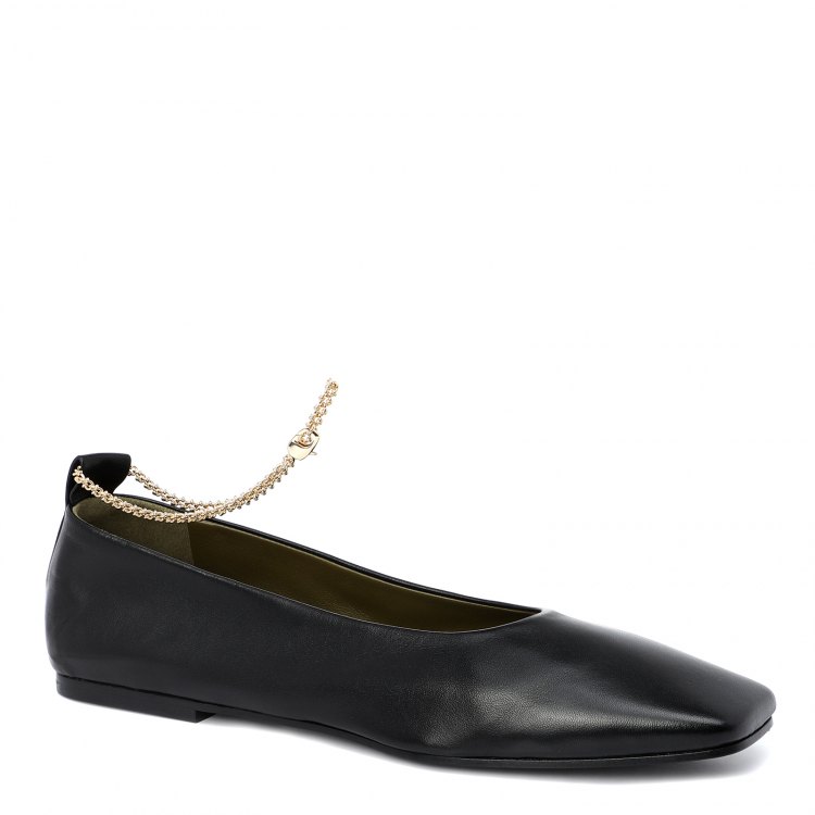 

Балетки женские Maria Luca DL35020A черные 37 EU, DL35020A