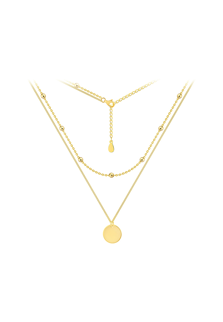 

Колье из серебра 45 см Kari Jewelry ПР-0016Ж, ПР-0016Ж