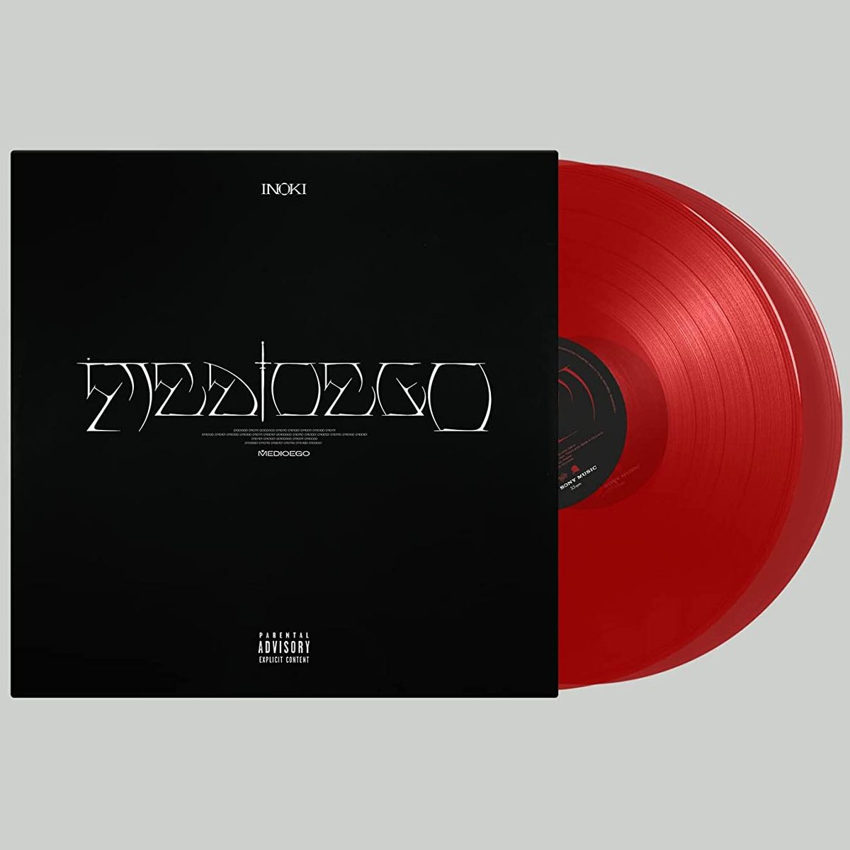 

Inoki Medioego (LP), Medioego