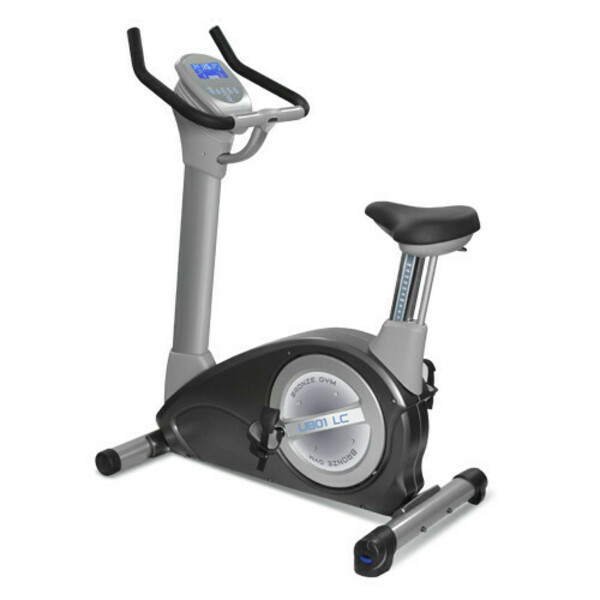 

Велотренажер BRONZE GYM U801 LC, u801 lc