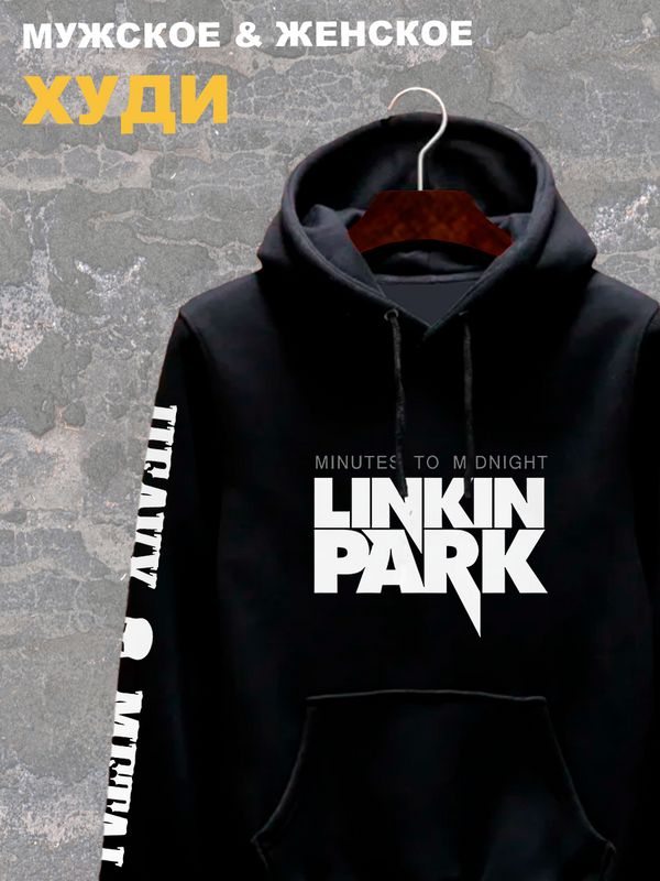 

Худи женское SHARP&CUT AFB683850 черное M, Черный, AFB683850