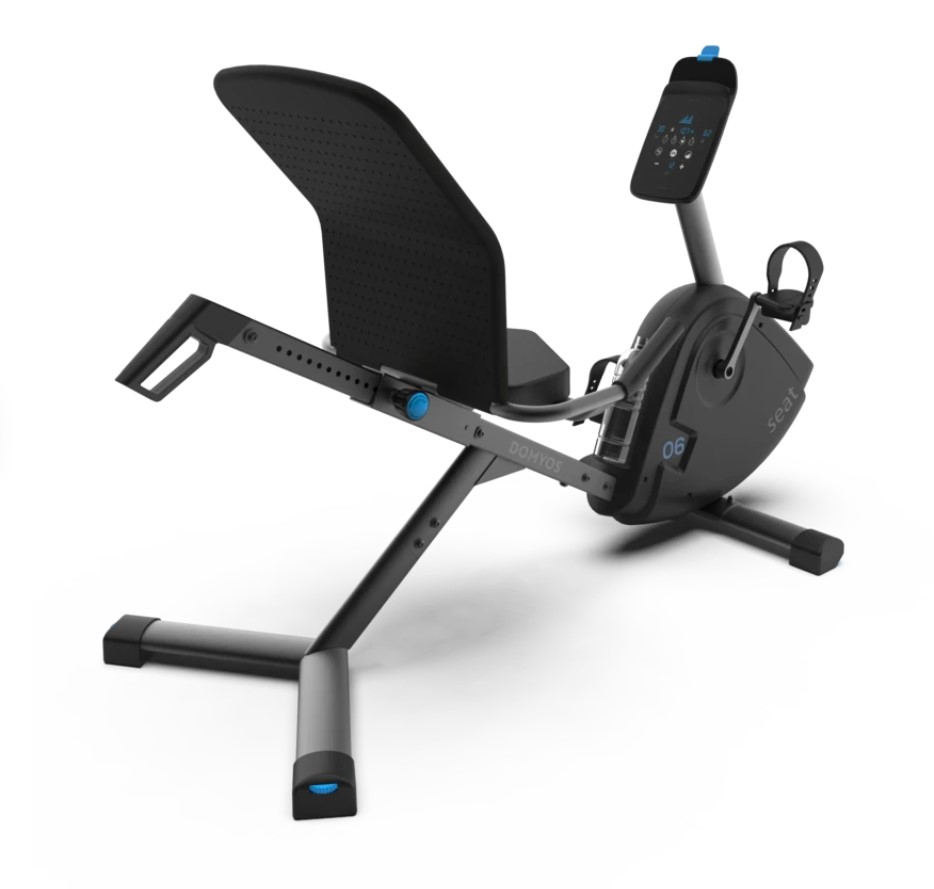 

Велотренажер DOMYOS EB SEAT