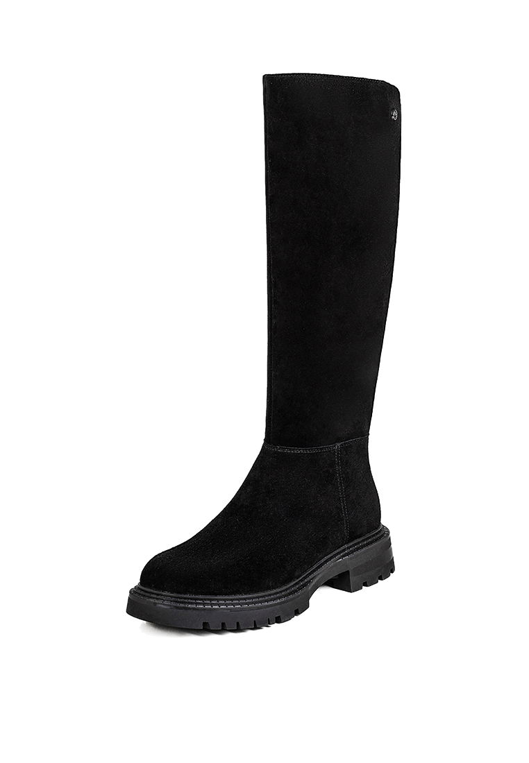 

Сапоги женские Pierre Cardin 220185 черные 39 RU, Черный, 220185