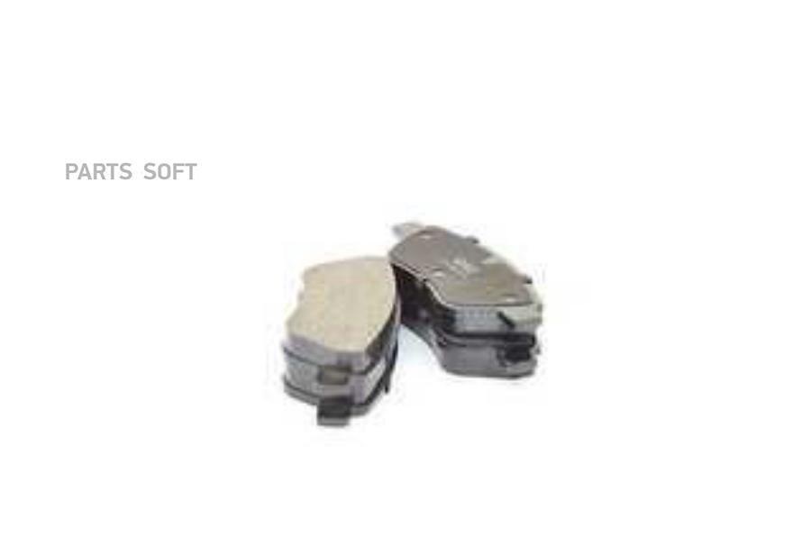 

Тормозные Колодки - Передние, Bsg25200012 Basbug Bsg25-200-012