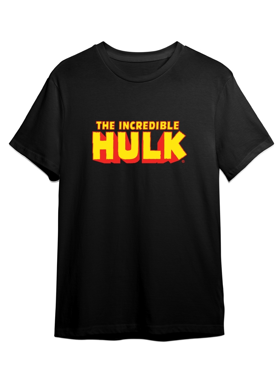 

Футболка унисекс СувенирShop Hulk/Халк/Брюс Бэннер 2 черная 2XL (52-54), Черный, "Hulk/Халк/Брюс Бэннер" 2