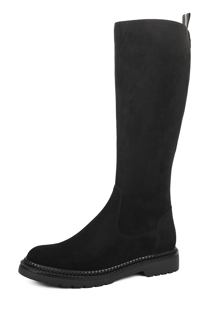 

Сапоги женские T.Taccardi 217581 черные 36 RU, Черный, 217581