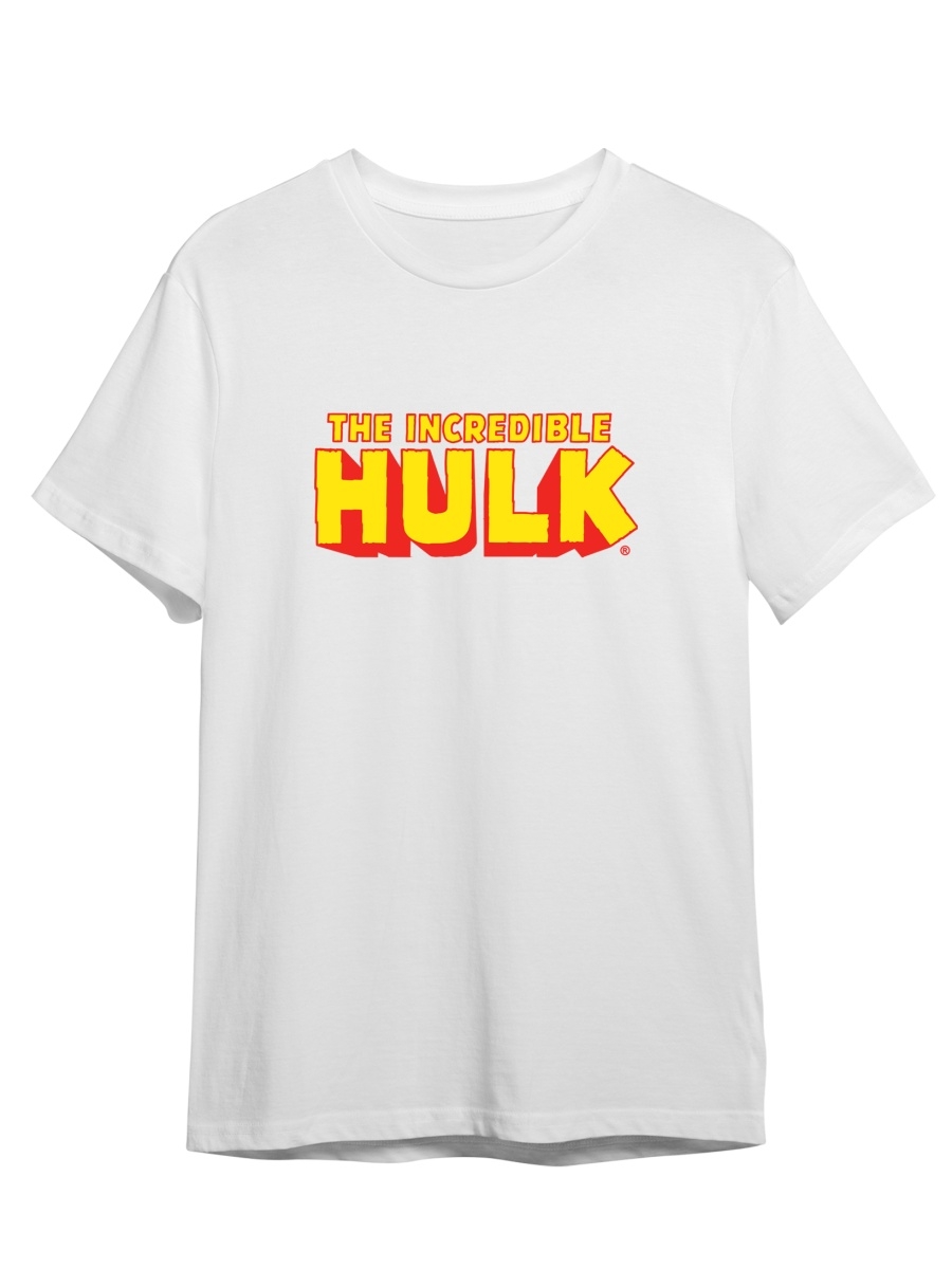 

Футболка унисекс СувенирShop Hulk/Халк/Брюс Бэннер 2 белая 3XL (56-58), "Hulk/Халк/Брюс Бэннер" 2