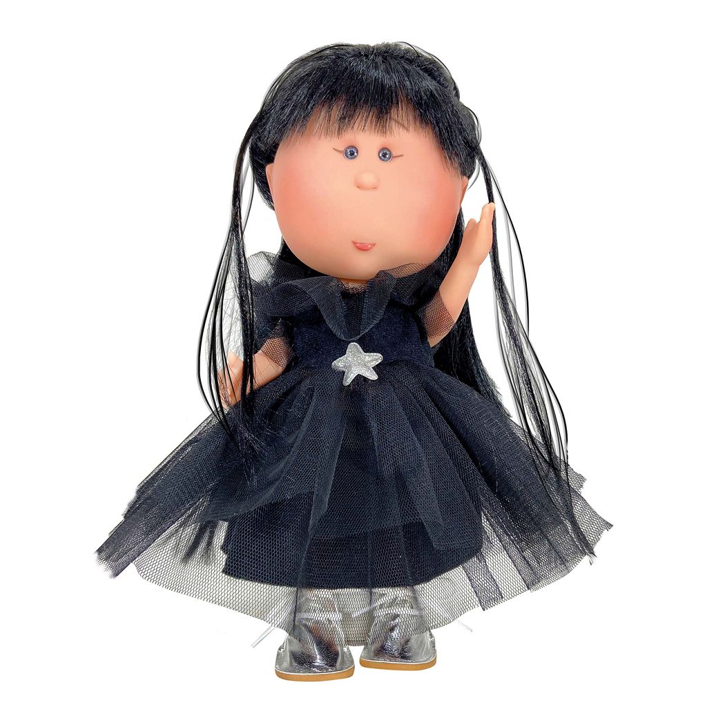 

Кукла Nines виниловая 30см MIA CASE Black (3420)