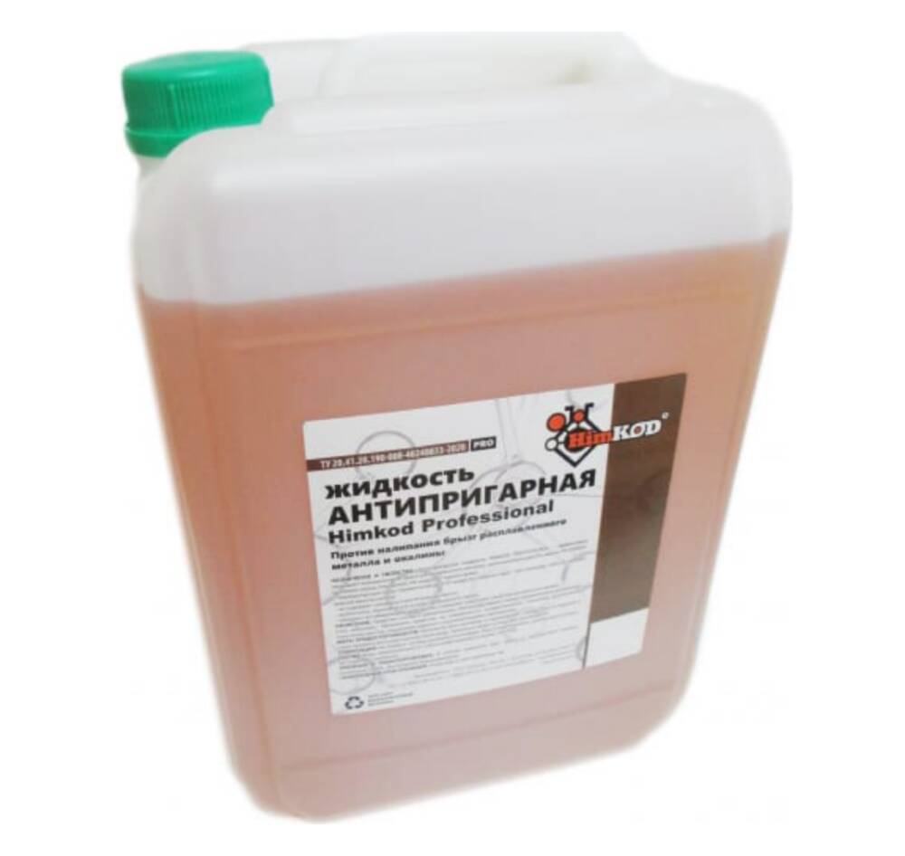 

Жидкость антипригарная Professional 5 литров Himkod В-00003