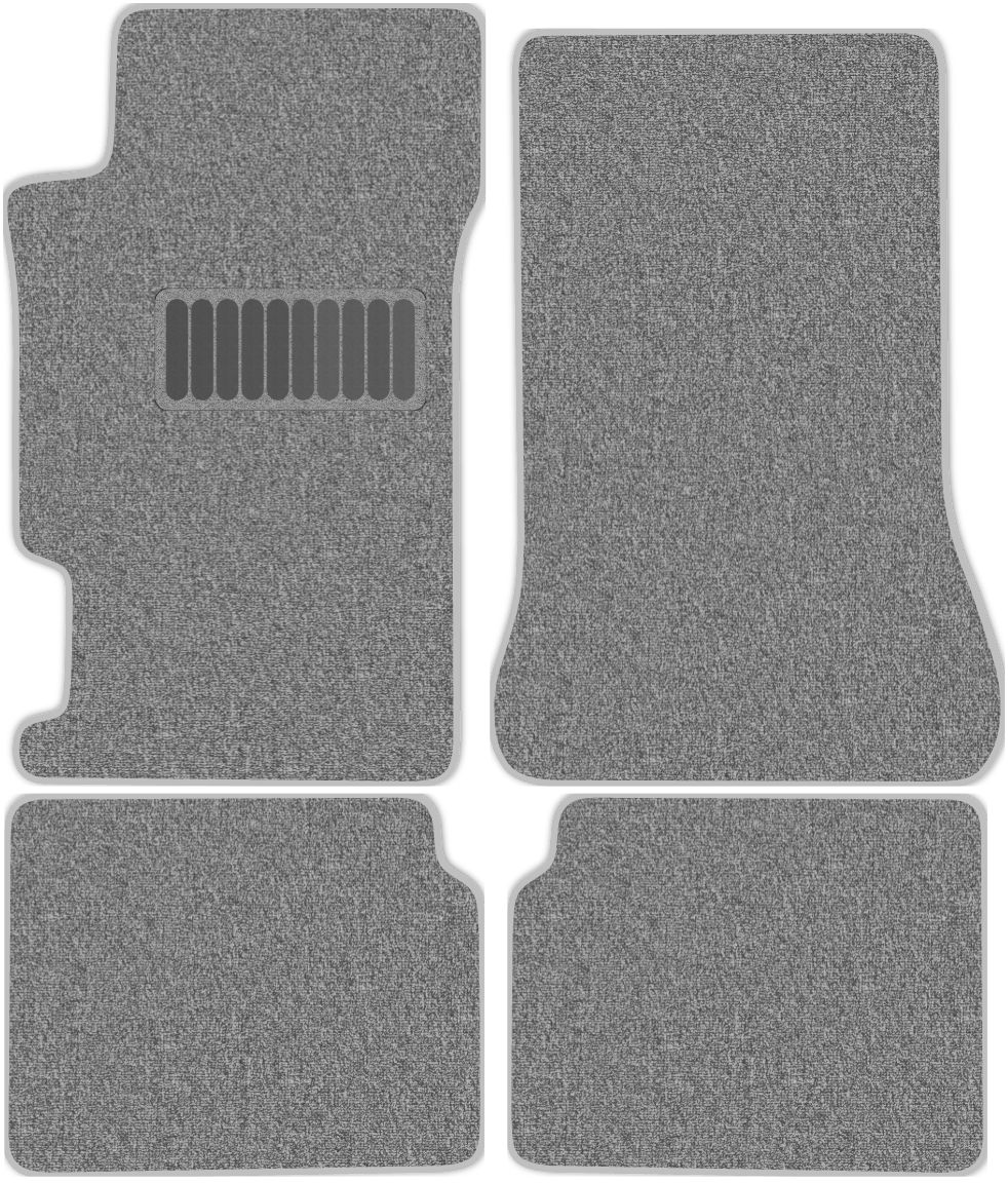 фото Коврики текстильные allmone классик для honda accord v 1993 - 1997