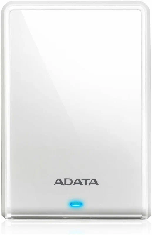 

Внешний жесткий диск ADATA HV620S 1 ТБ (AHV620S-1TU31-CWH), Белый, HV620S