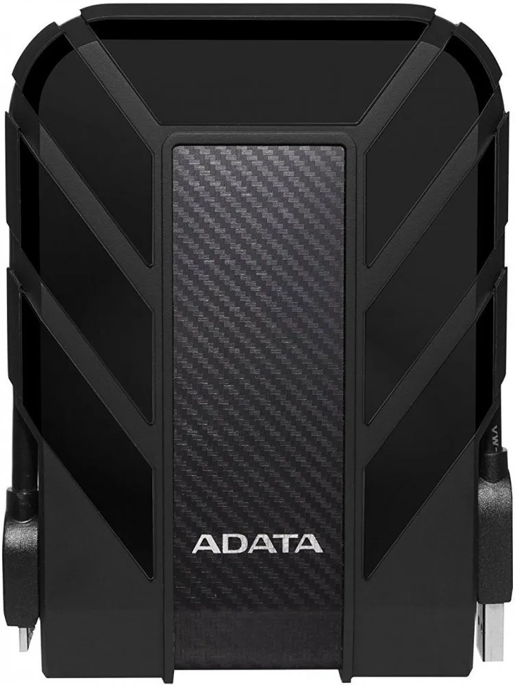 

Внешний жесткий диск ADATA 2 ТБ (AHD710P-2TU31-CBK), Черный