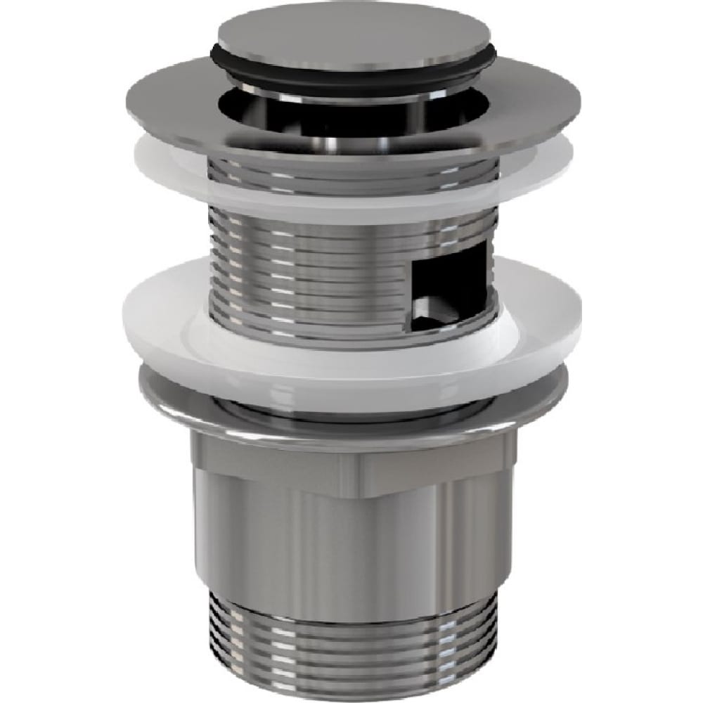 

Alca Plast 00022227, Хром