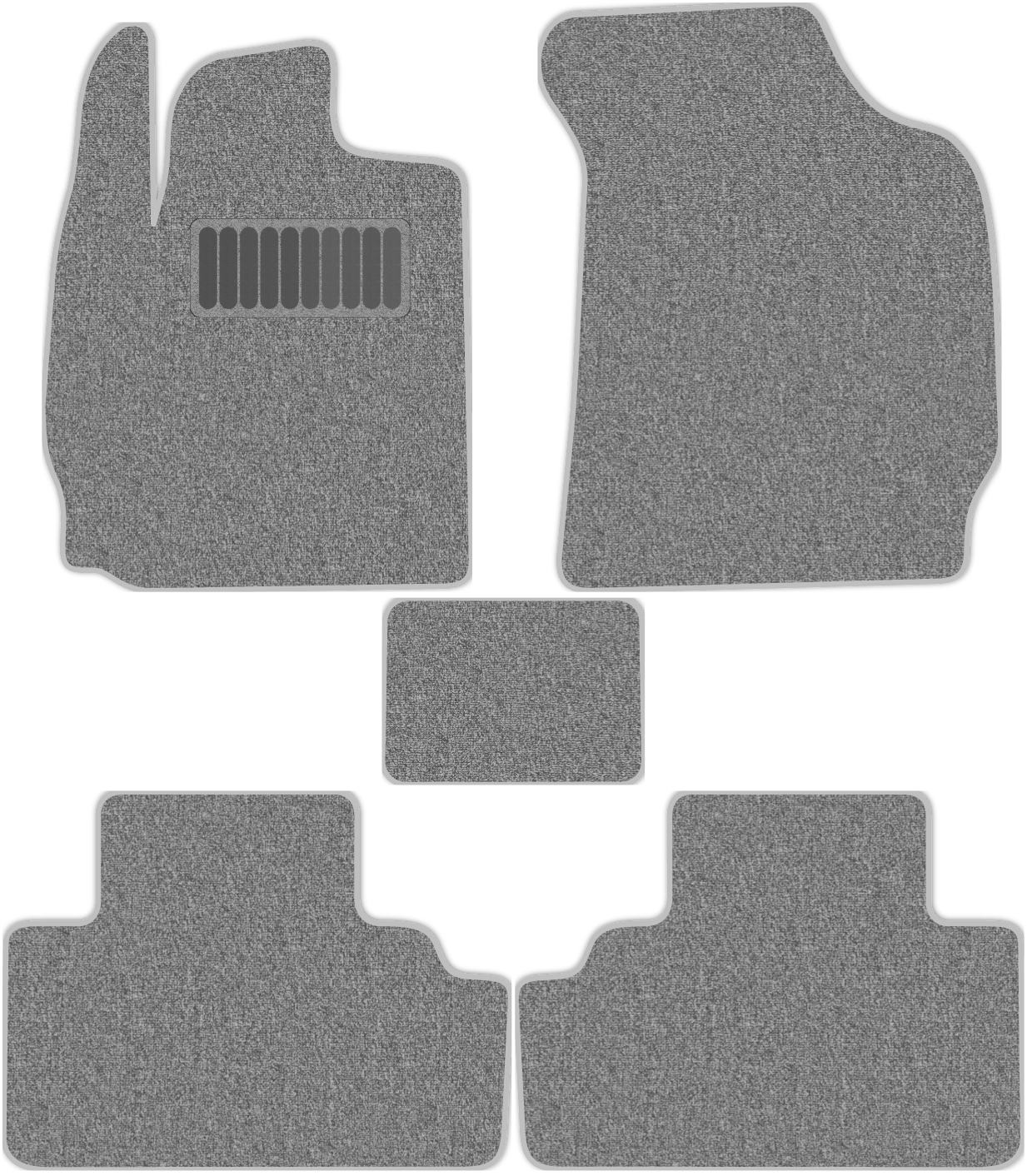 

Коврики текстильные Allmone Классик для Ford Maverick TM1 2000 - 2007, 2122-S5NLT-A