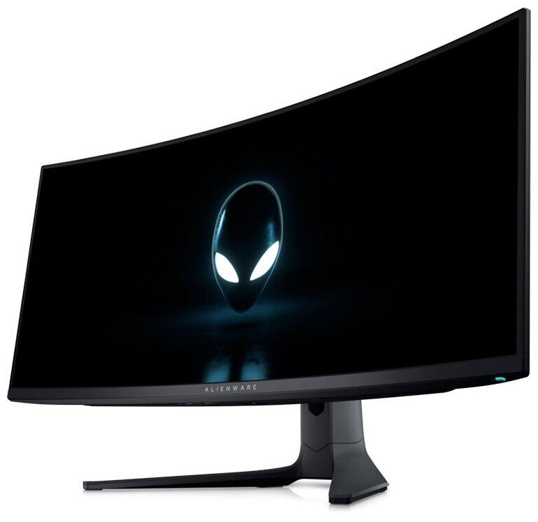 

34" Монитор Dell Alienware AW3423DWF черный 165Hz 3440x1440 OLED, Alienware AW3423DWF