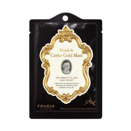 

Набор, Frudia, Маска для лица Royal de Caviar, 1 шт., 2 шт.
