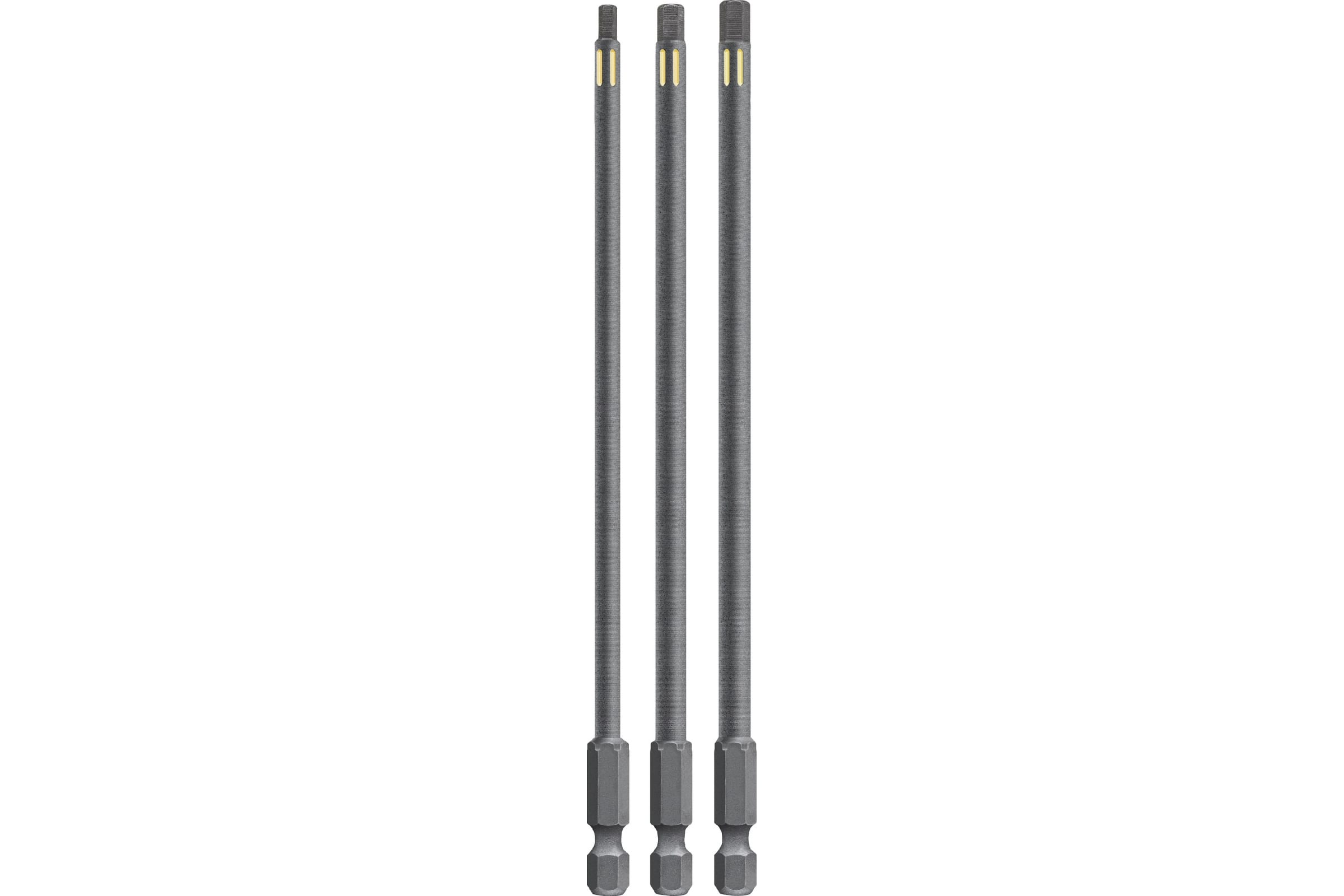 

kwb Набор битTORSION HEX 3 4 5150 мм 3 предм 123441