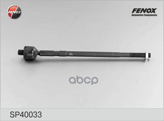 

SP40033 тяга рулевая L=360mm VW Golf 1.4-1.8/2.3/1.9D 96>