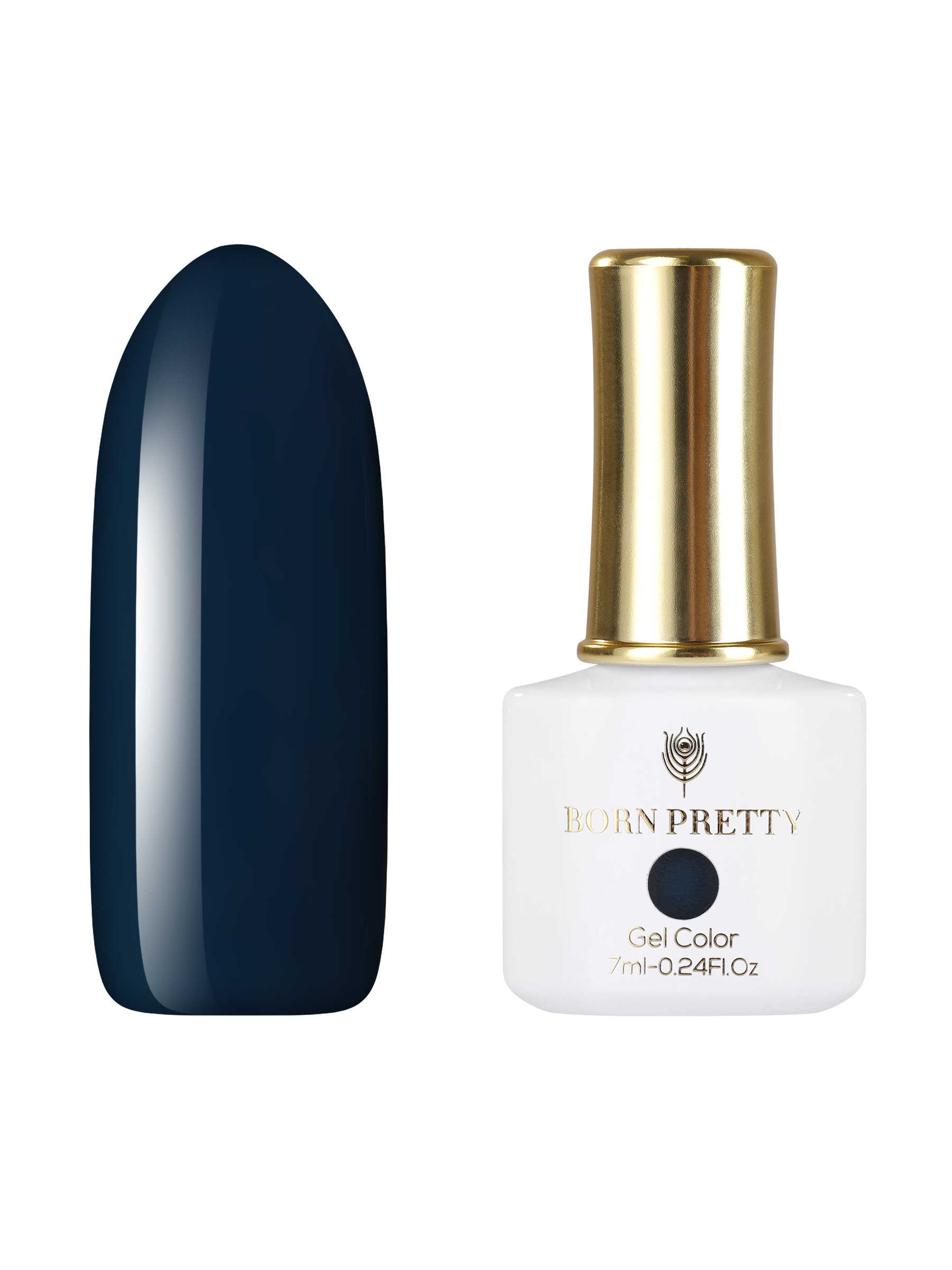 

Гель-лак Born Pretty Color №110