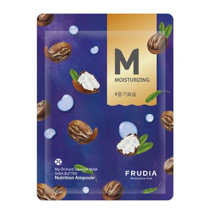 

Набор, Frudia, Маска для лица My Orchard Shea Butter, 1 шт., 2 шт.