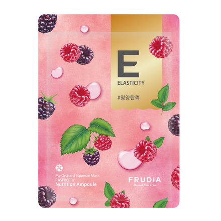 

Набор, Frudia, Маска для лица My Orchard Raspberry, 1 шт., 2 шт.