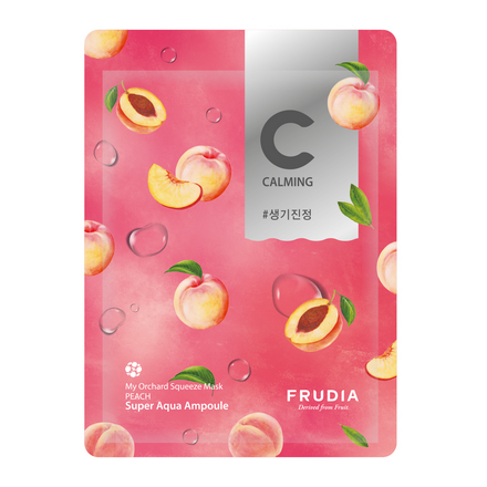 

Набор, Frudia, Маска для лица My Orchard Peach, 1 шт., 2 шт.