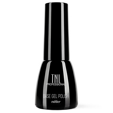 

Набор, TNL, База для гель-лака Rubber, 3,5 мл, 2 шт.