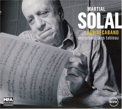 Martial Solal: Exposition Sans Tableau (1 CD)