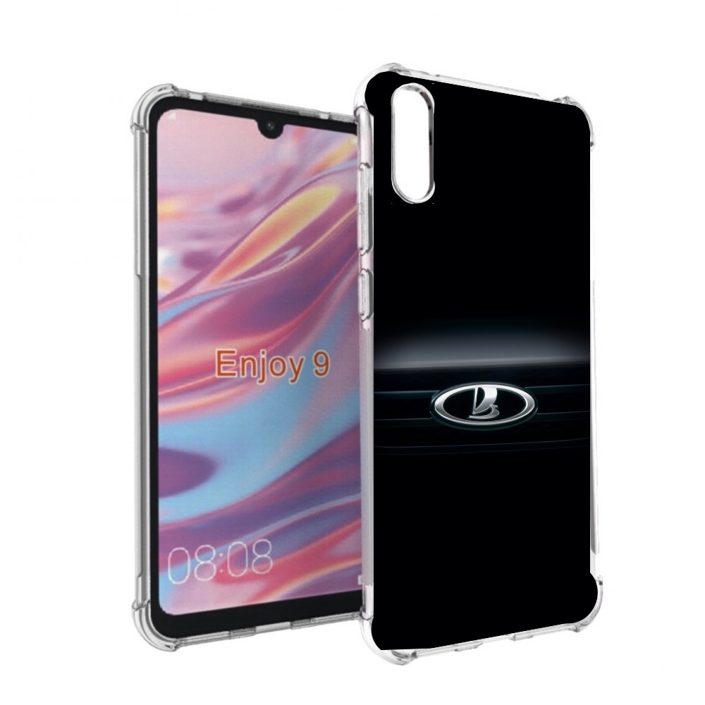 

Чехол бампер MyPads лада lada ваз 3 для Huawei Enjoy 9, Прозрачный, Tocco