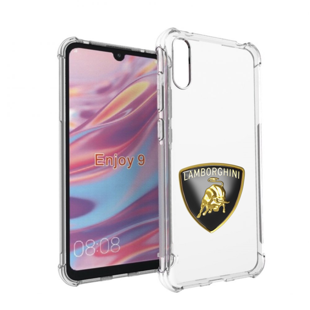 

Чехол бампер MyPads ламборгини-lambo-6 мужской для Huawei Enjoy, Прозрачный, Tocco