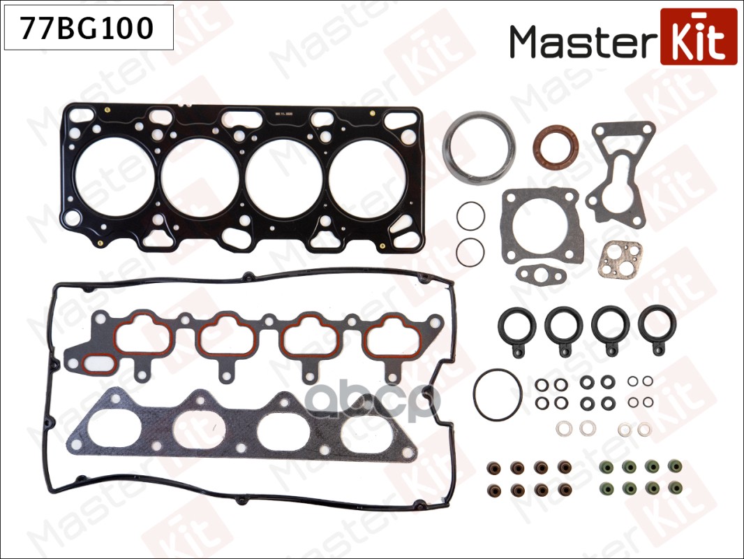 

Набор Прокладок Двигателя Master Kit 77Bg100