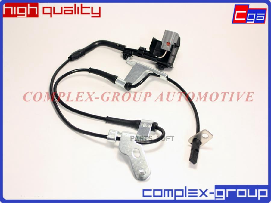 

Датчик Abs Передний Левый CGA 11ABS33RA