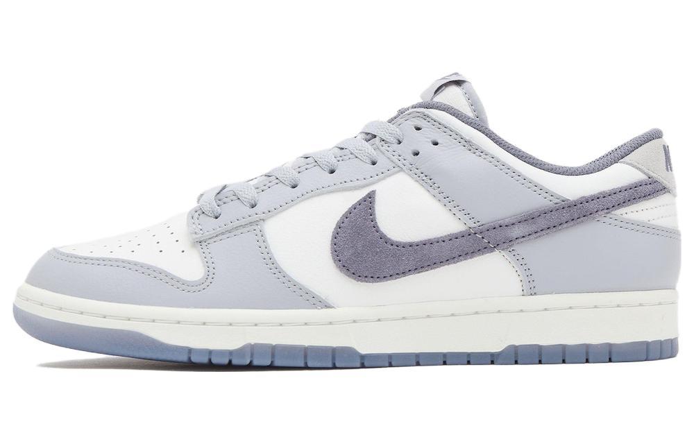 

Кеды унисекс Nike Dunk Low SE серые 43 EU, Серый, Dunk Low SE