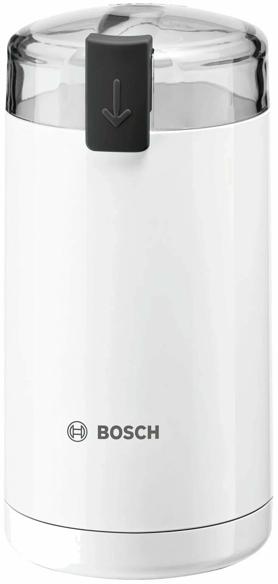 Кофемолка Bosch TSM 6A011W белый кофемолка bosch tsm6a011w eu