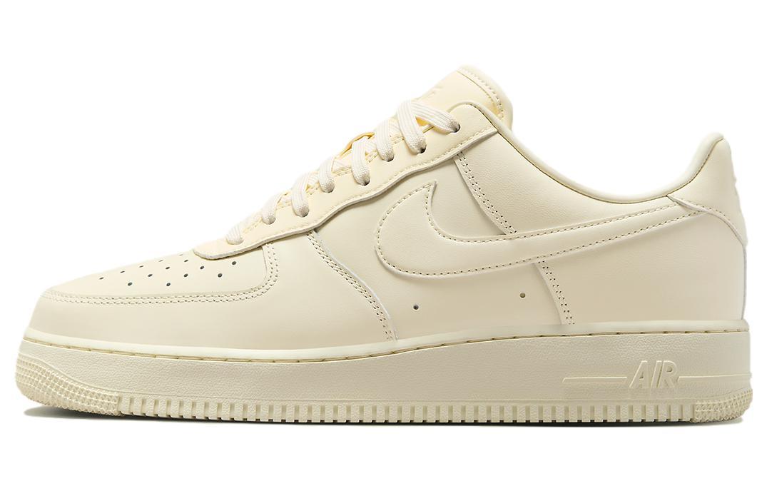 

Кеды унисекс Nike Air Force 1 Coconut Milk бежевые 42 EU, Бежевый, Air Force 1 Coconut Milk