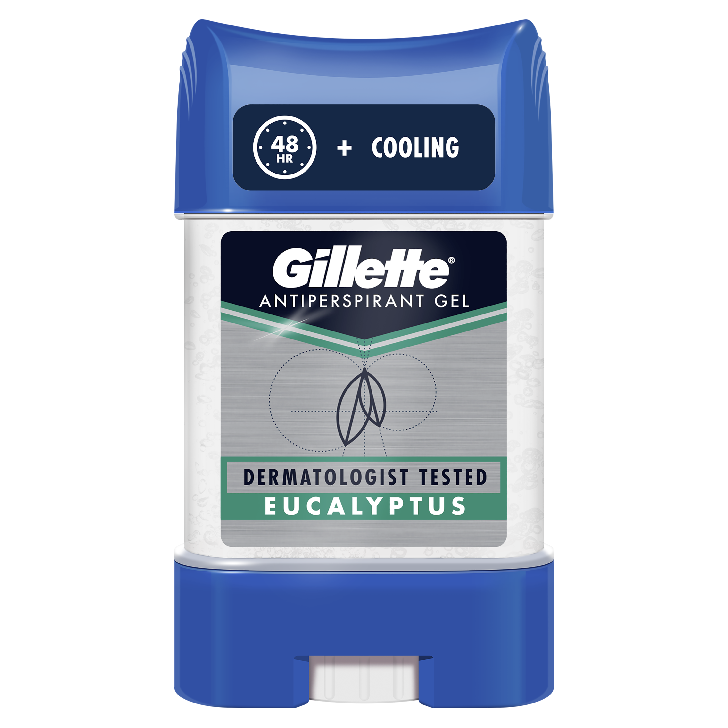 Антиперспирант Gillette Hydra Gel Eucalyptus garnier дезодорант антиперспирант ролик mineral экстрим защита 72 часа мужской