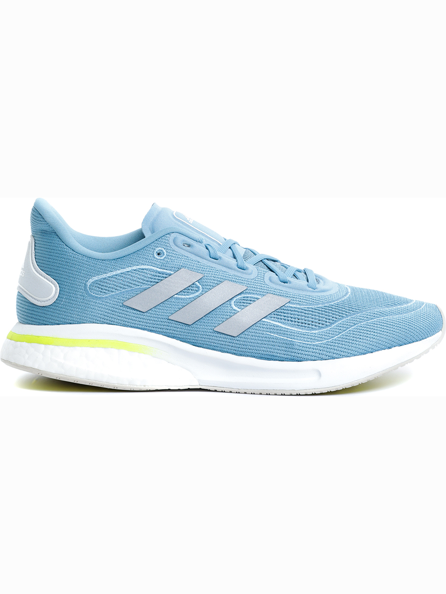 фото Кроссовки женские adidas supernova w голубые 6.5 uk