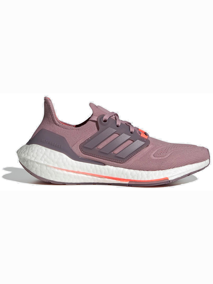 фото Кроссовки женские adidas ultraboost 22 фиолетовые 5 uk