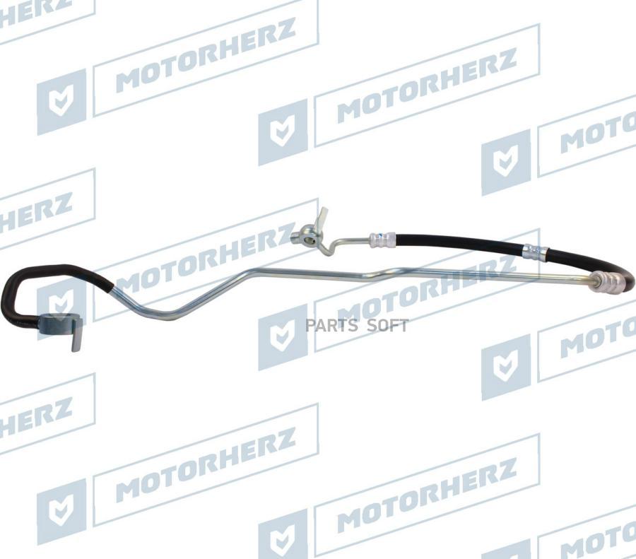 

MOTORHERZ Напорный шланг от насоса к рейке 1шт