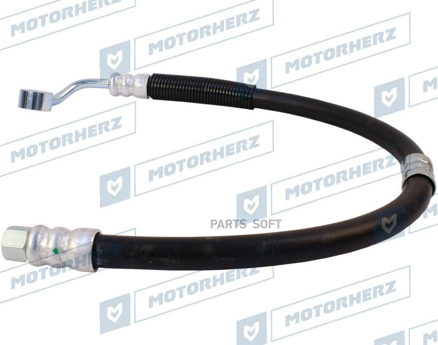 

MOTORHERZ Напорный шланг от насоса к рейке 1шт