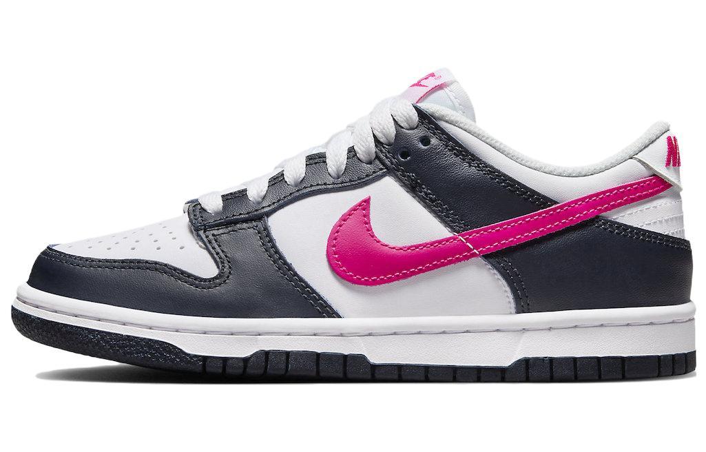 

Кеды унисекс Nike Dunk Low синие 37.5 EU, Синий, Dunk Low