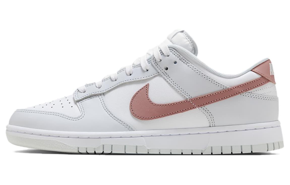 

Кеды унисекс Nike Dunk Low Retro серые 40 EU, Серый, Dunk Low Retro