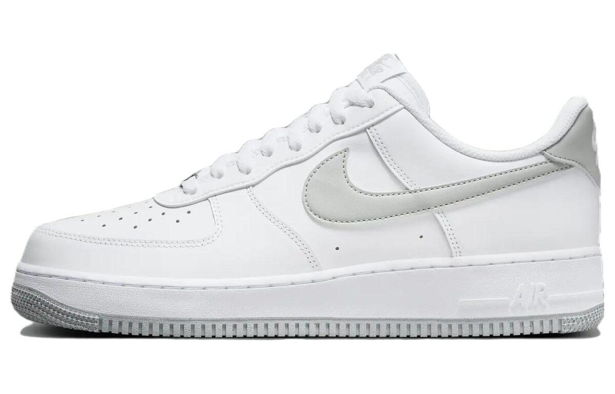 

Кеды унисекс Nike Air Force 1 Low белые 43 EU, Белый, Air Force 1 Low