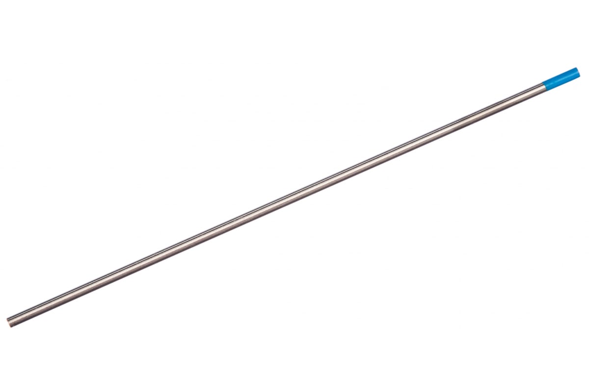 

Электрод вольфрамовый WL-20-175 (10 шт; 3.2 мм; синий; AC/DC) Кедр 7340006